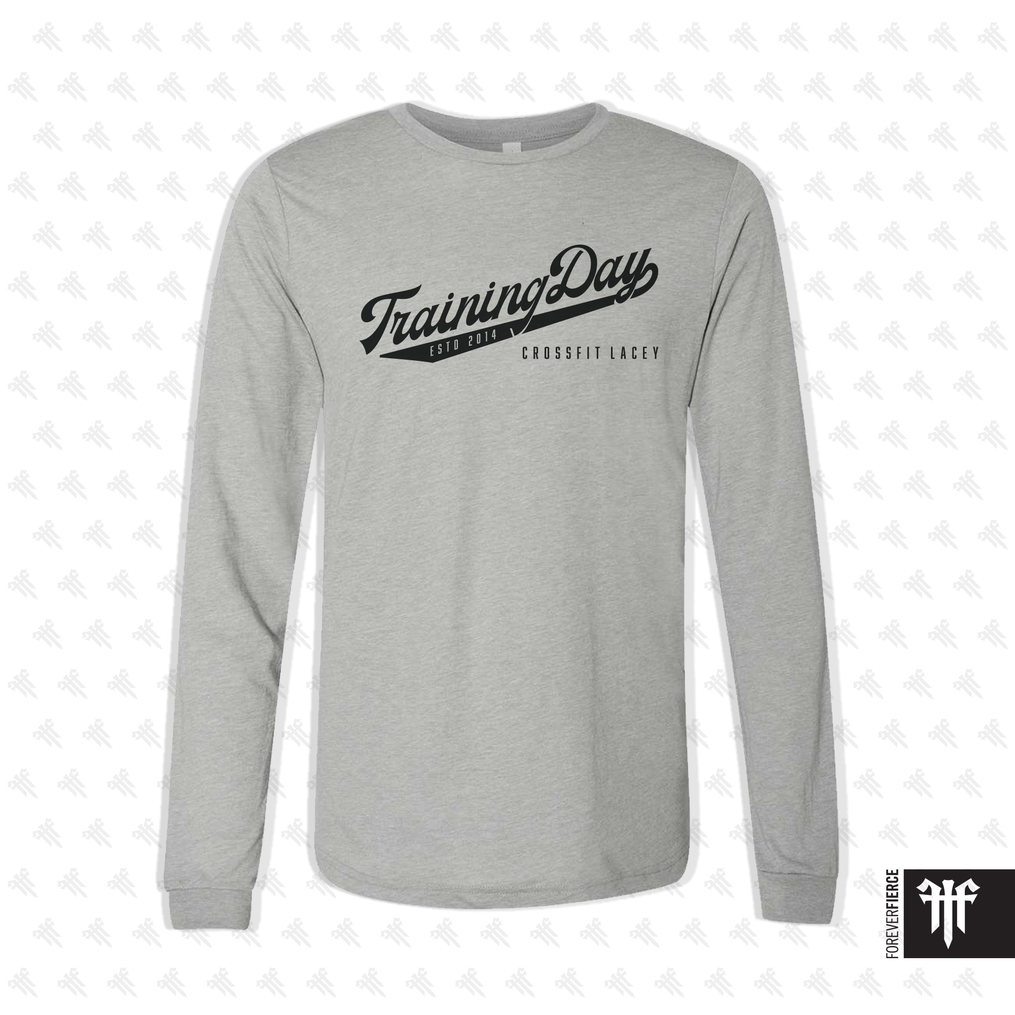 CrossFit Lacey March 2026 Longsleeve