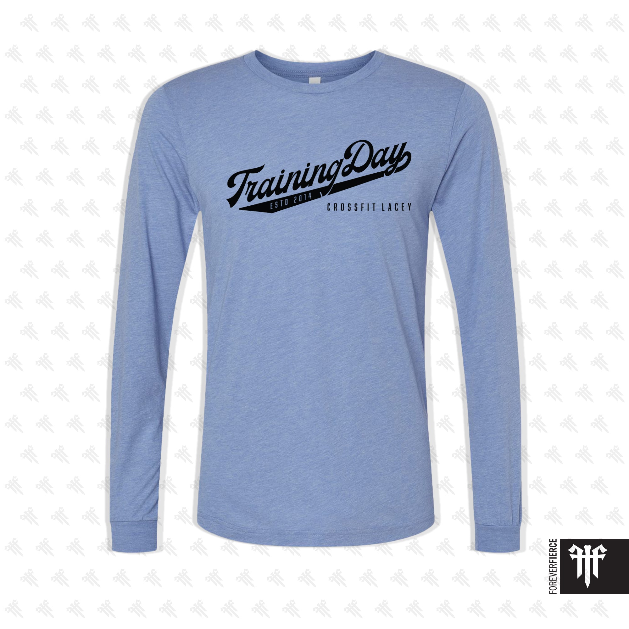 CrossFit Lacey March 2026 Longsleeve