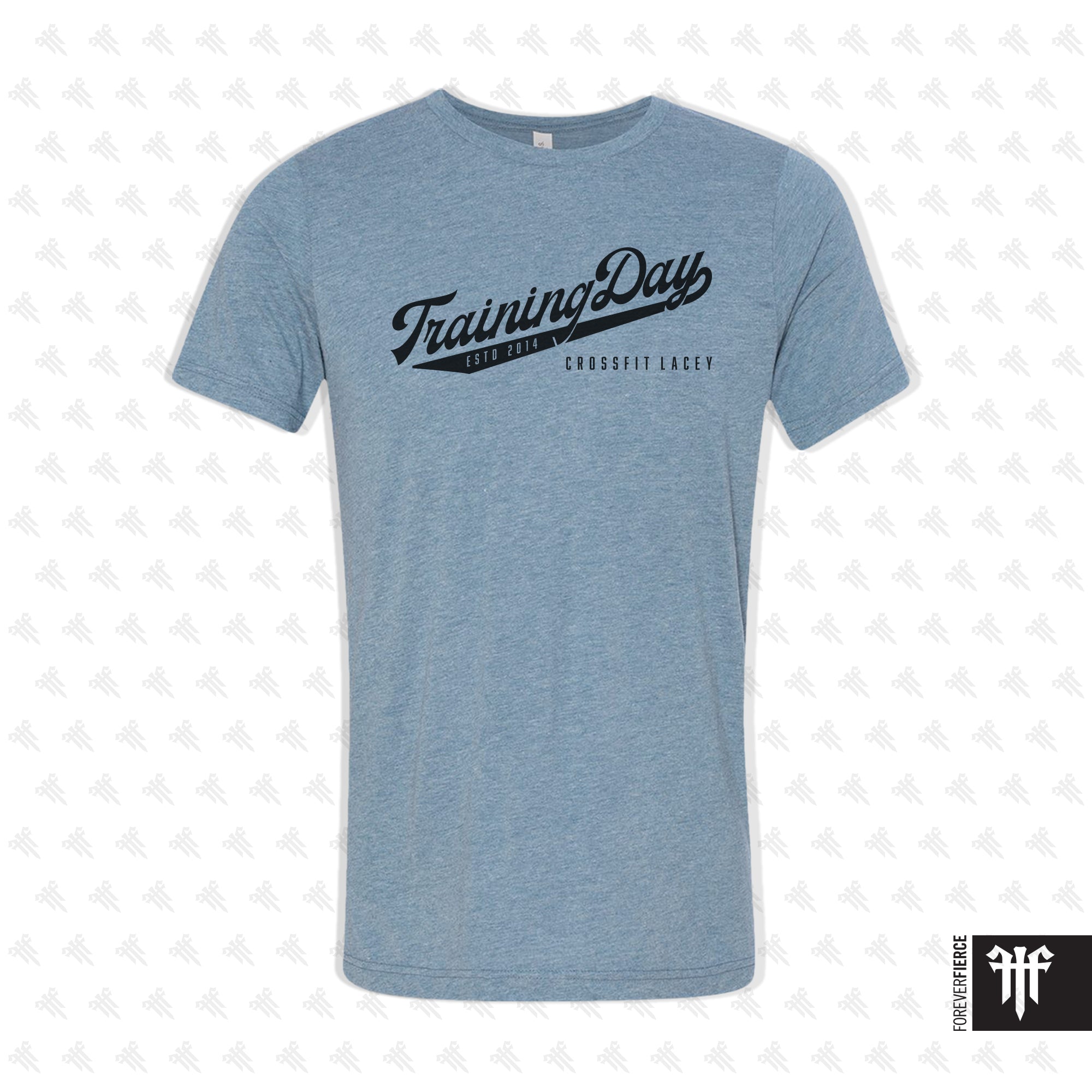 CrossFit Lacey March 2026 Tee