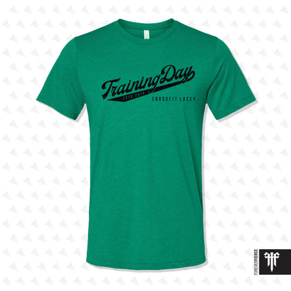 CrossFit Lacey March 2026 Tee