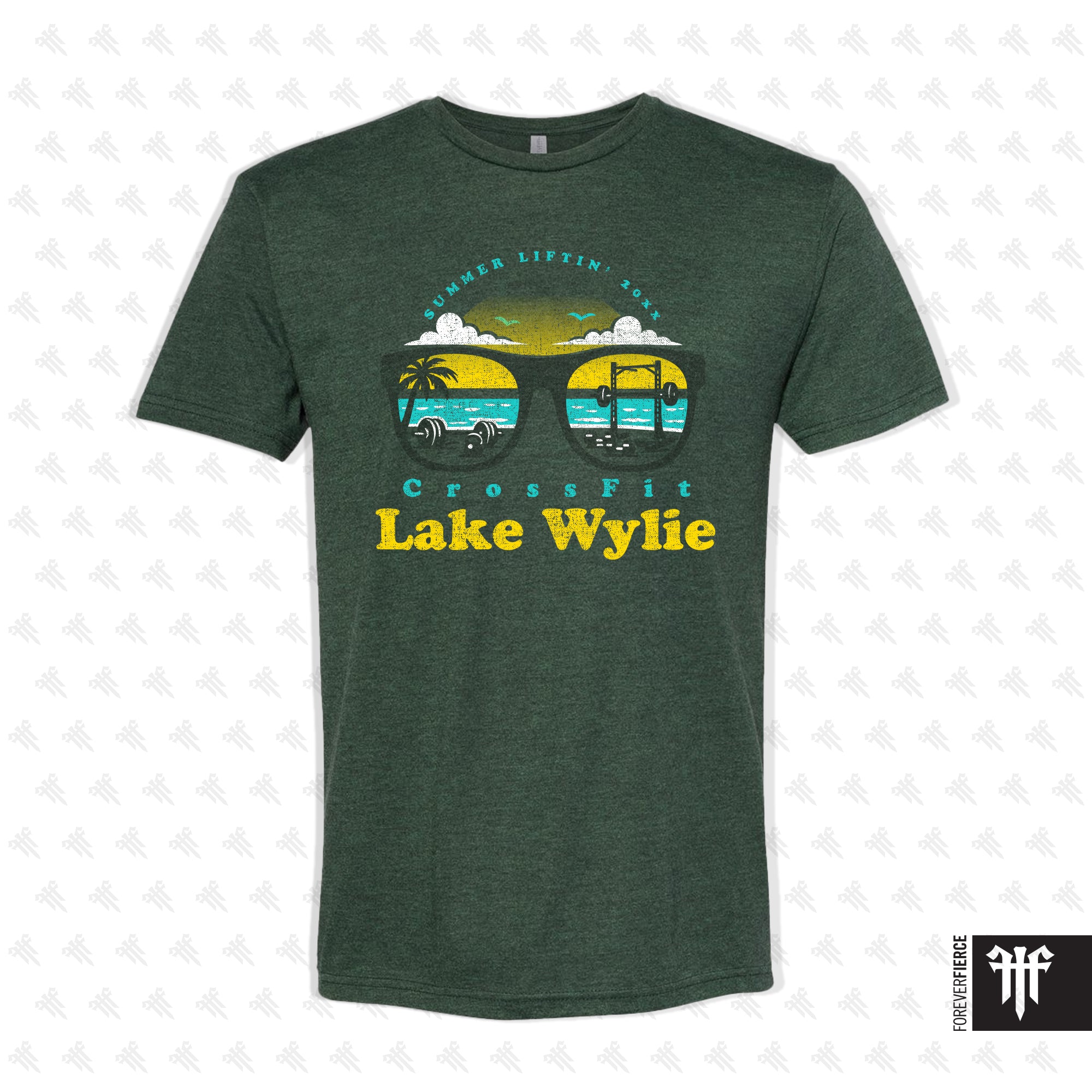 CrossFit Lake Wylie June 2026 Tee