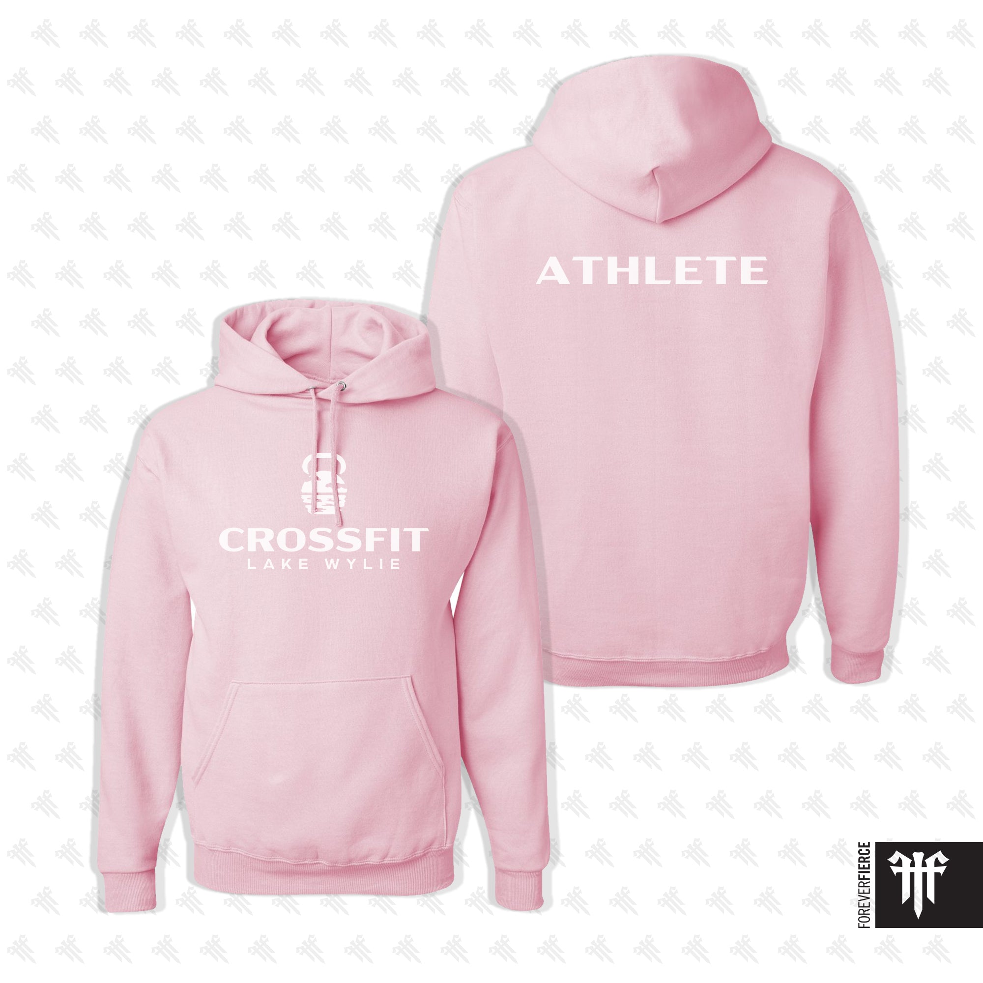CrossFit Lake Wylie September 2025 Pullover