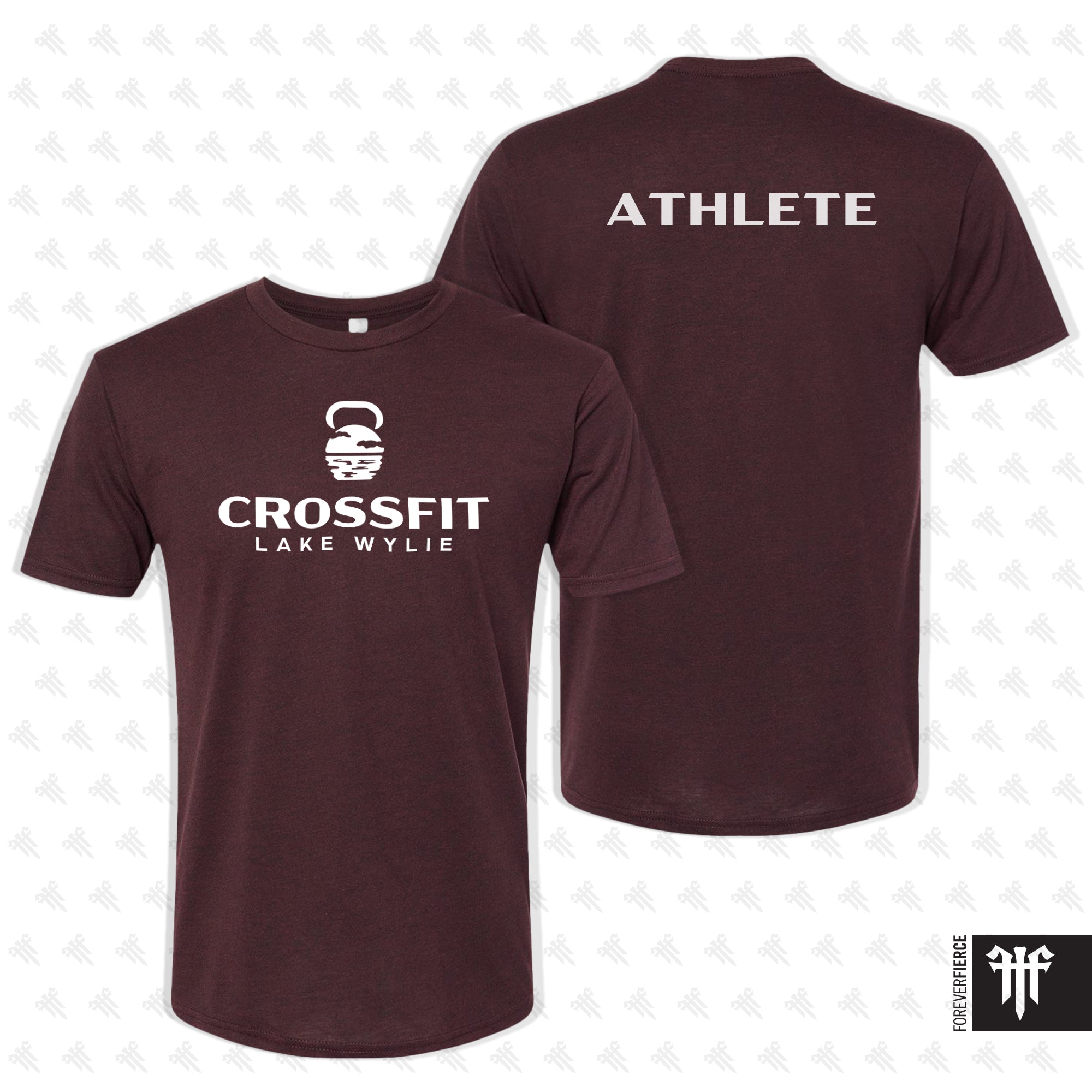 CrossFit Lake Wylie September 2025 Tee