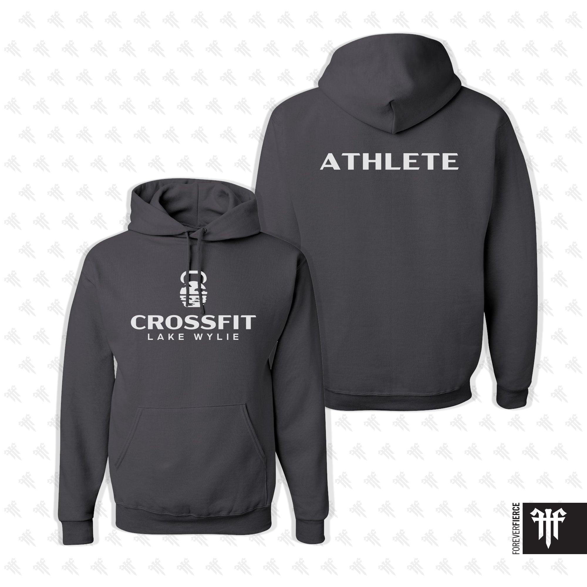 CrossFit Lake Wylie September 2025 Pullover