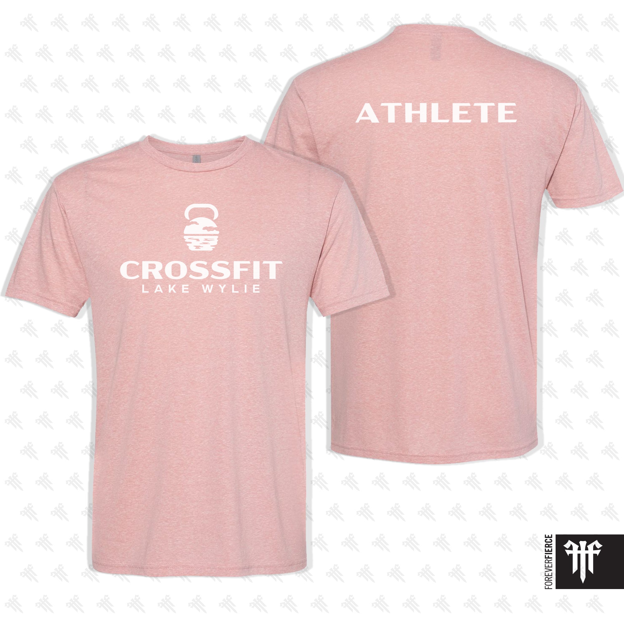 CrossFit Lake Wylie September 2025 Tee
