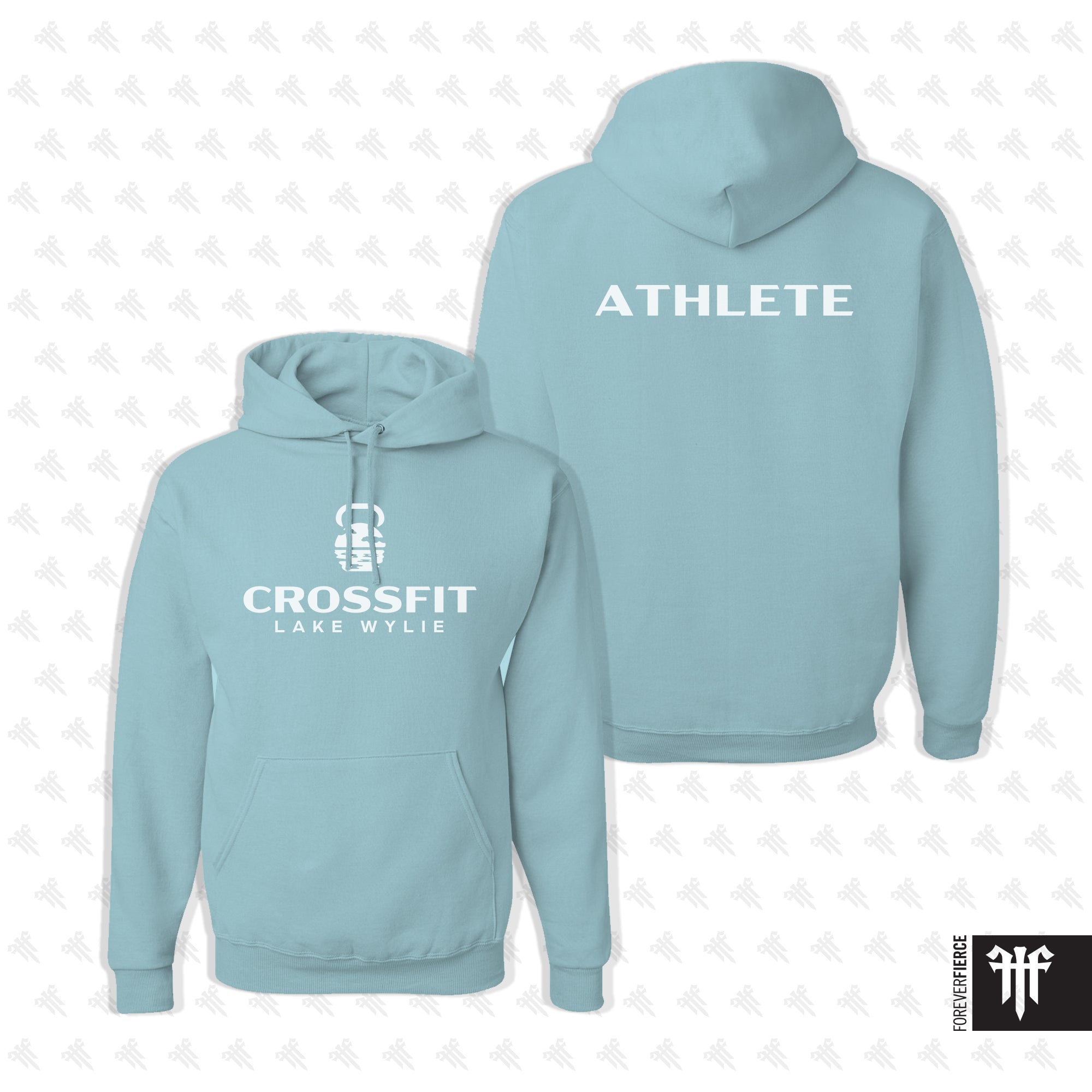 CrossFit Lake Wylie September 2025 Pullover
