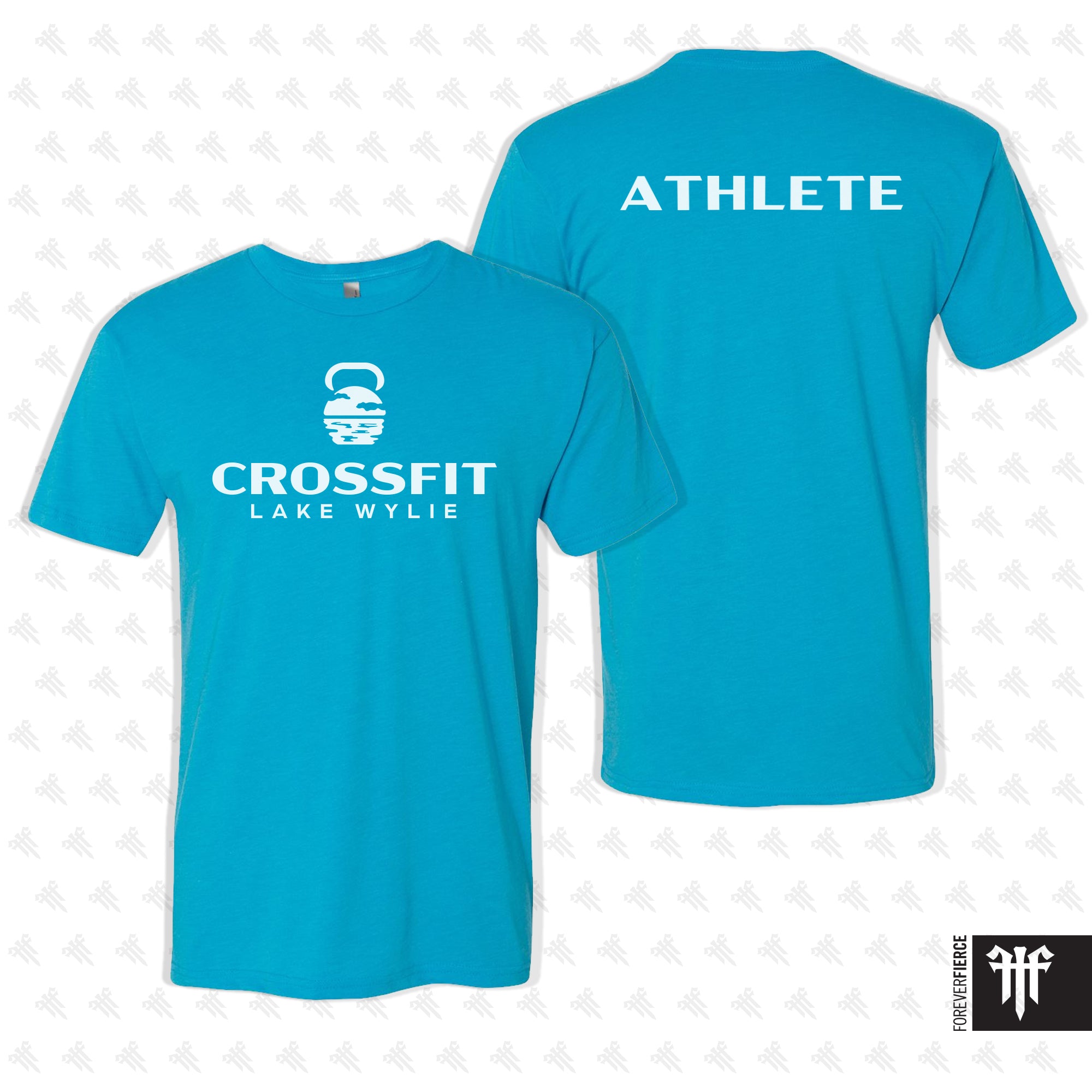 CrossFit Lake Wylie September 2025 Tee