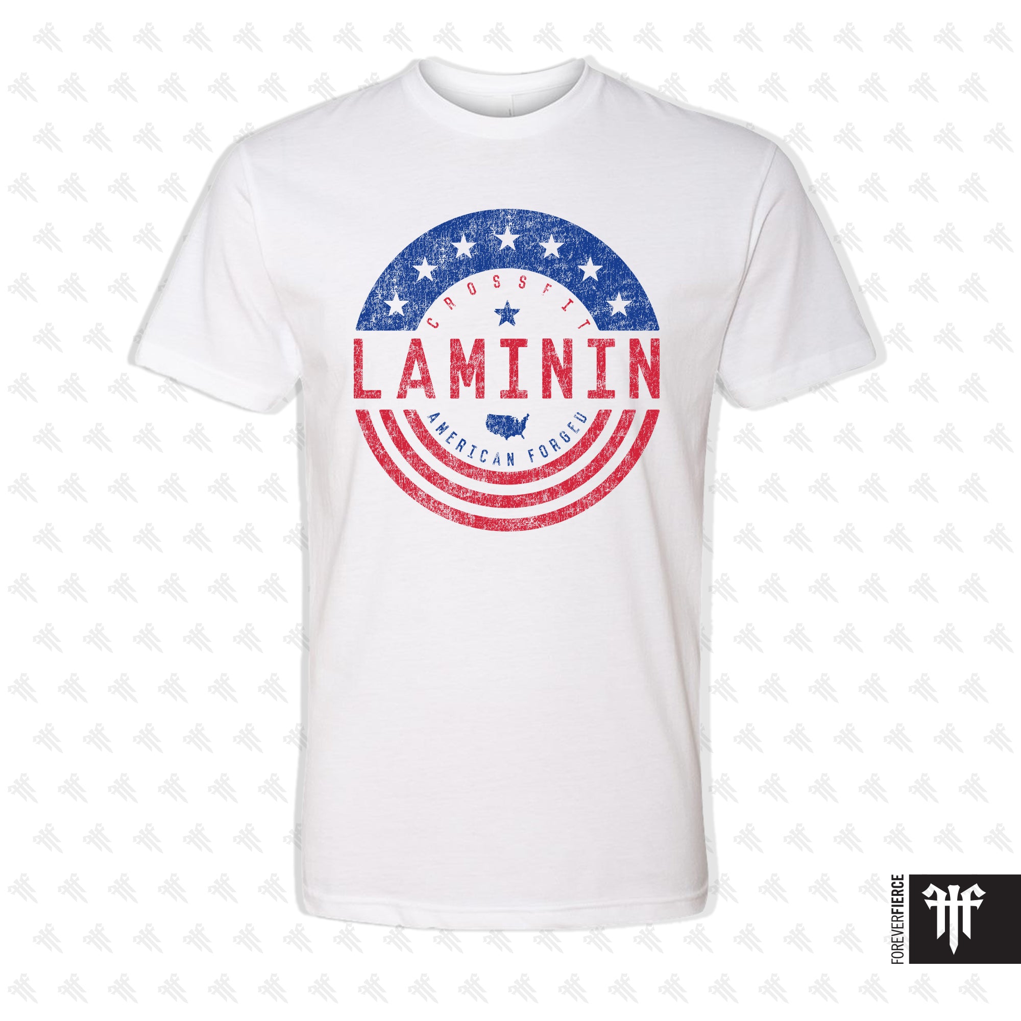 CrossFit Laminin April 2026 Tee