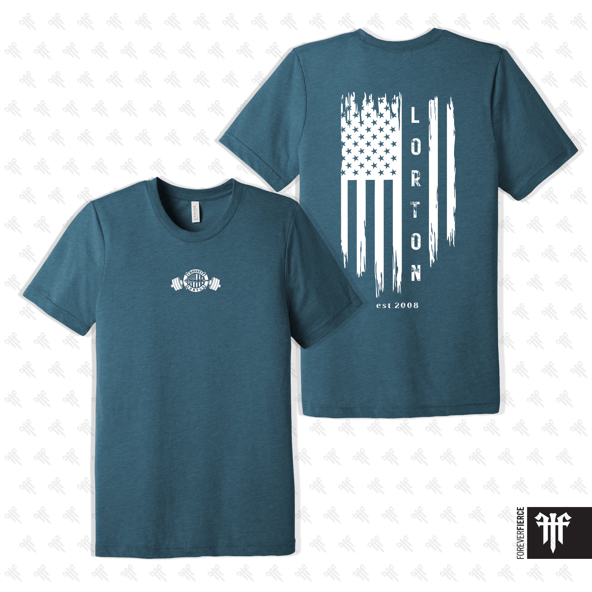 CrossFit Lorton November 2025 Tee