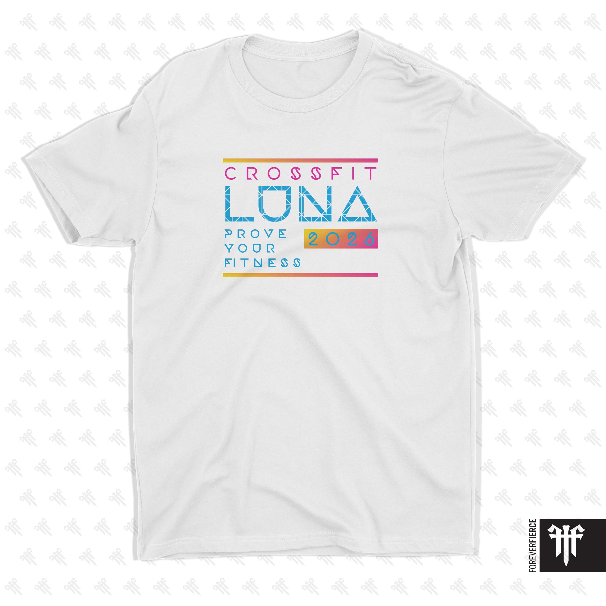 CrossFit Luna January 2026 Tee