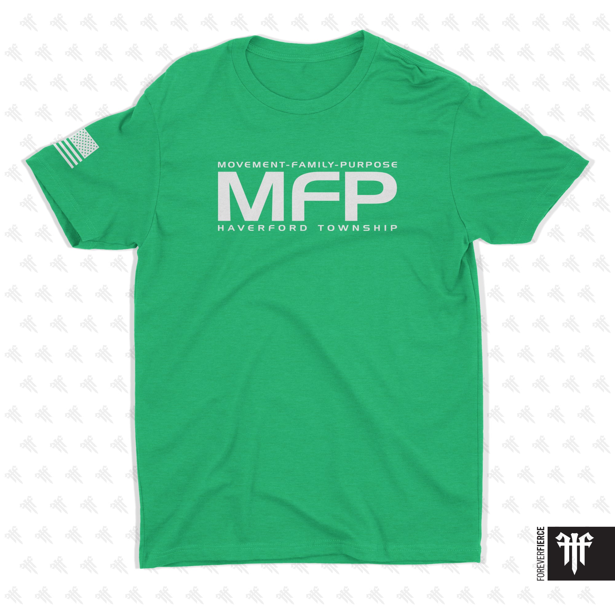 CrossFit MFP October 2025 Tee