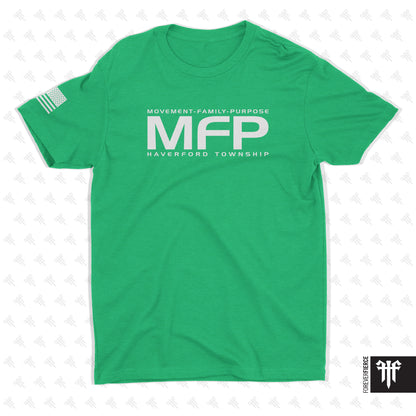 CrossFit MFP October 2025 Tee