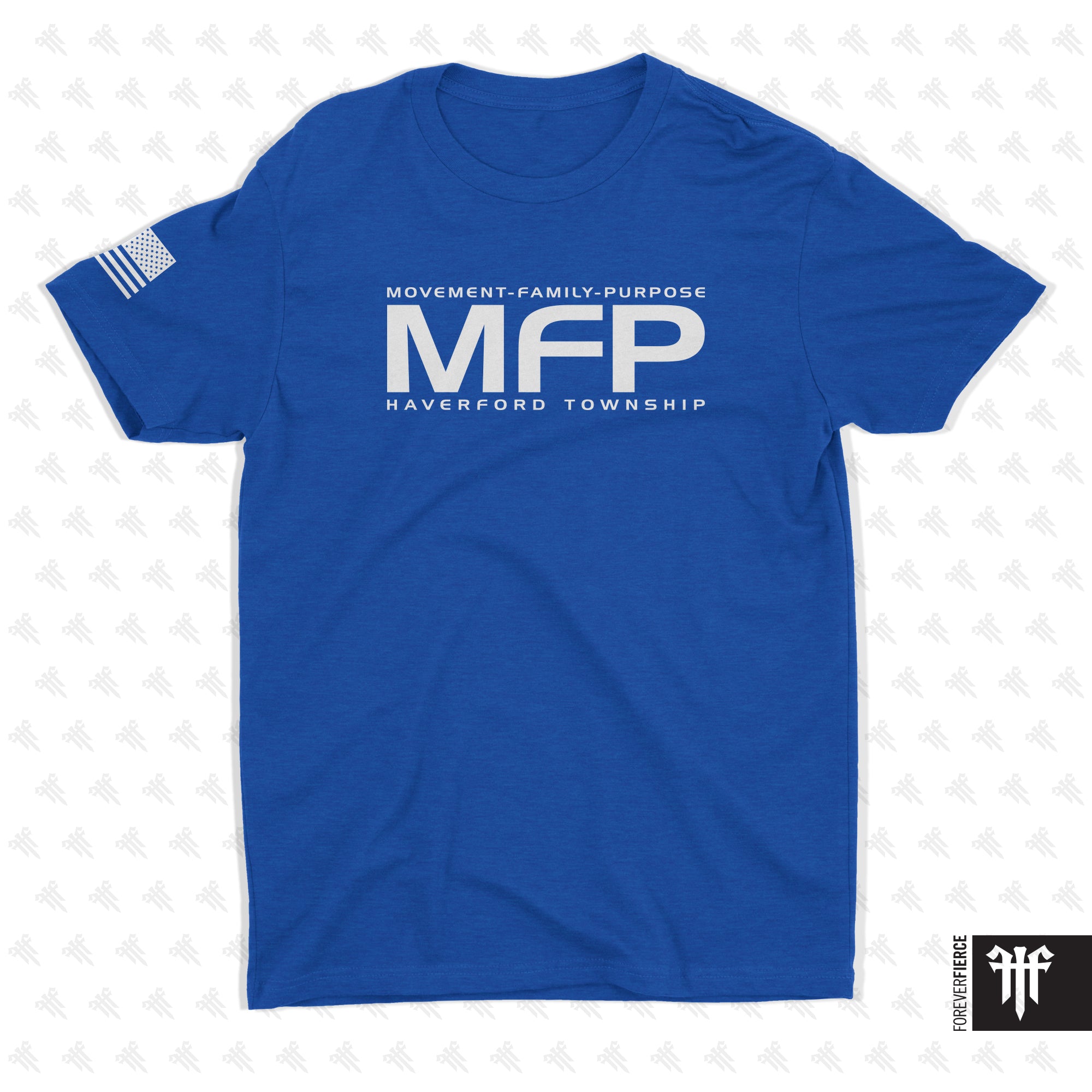 CrossFit MFP October 2025 Tee
