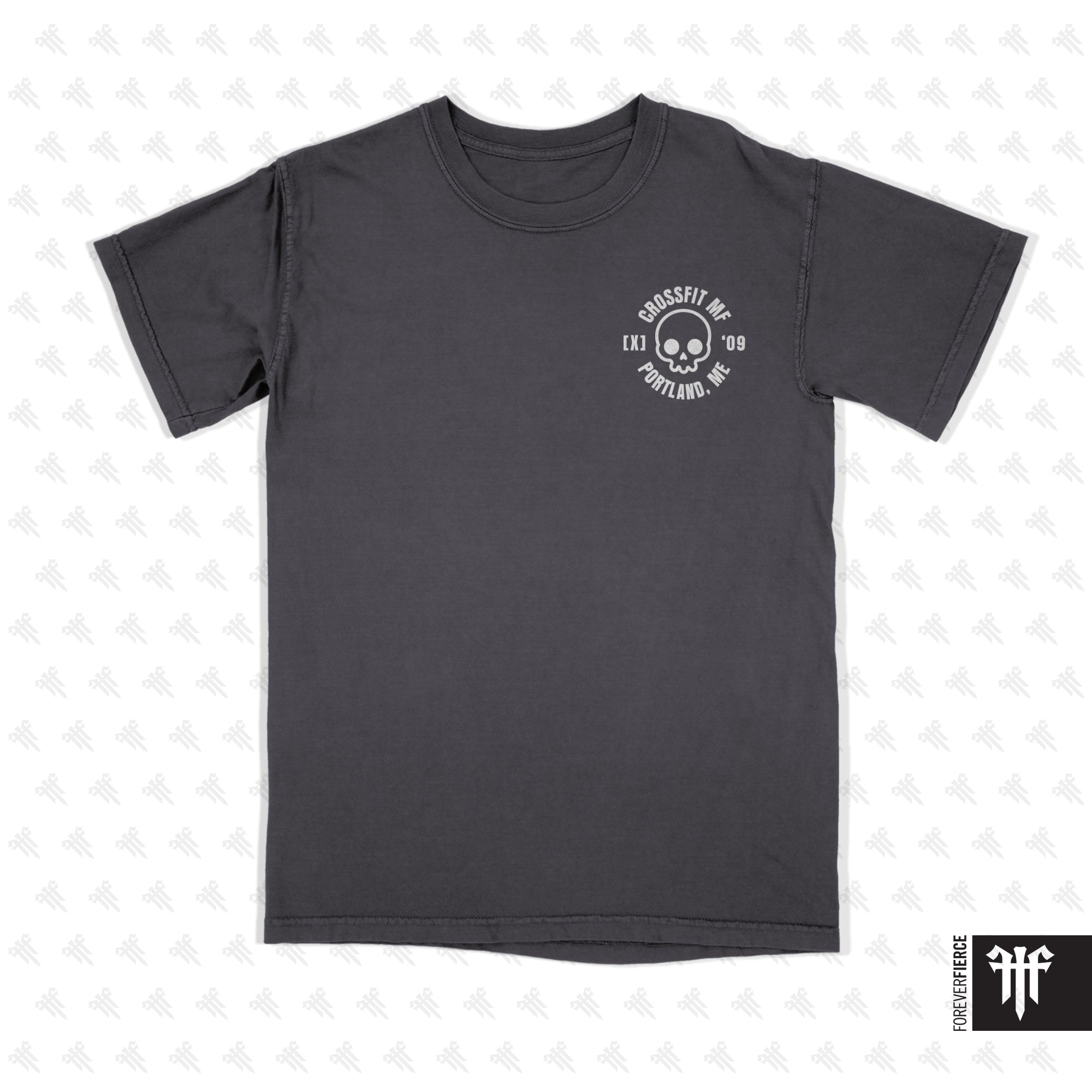 CrossFit MF February 2026 Comfort Colors Tee