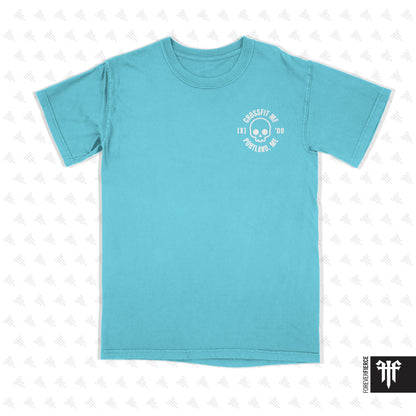 CrossFit MF February 2026 Comfort Colors Tee