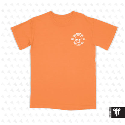 CrossFit MF February 2026 Comfort Colors Tee