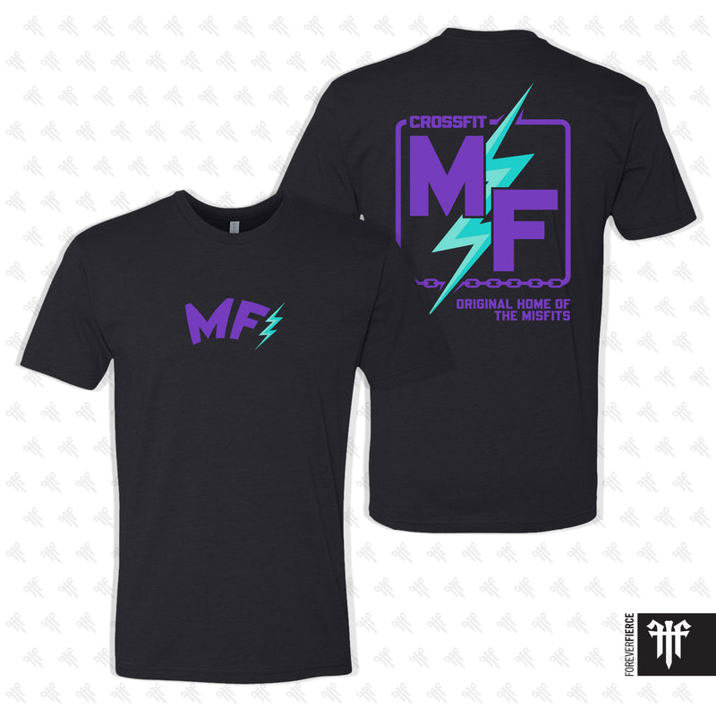 CrossFit MF September 2026 Next Level Tee