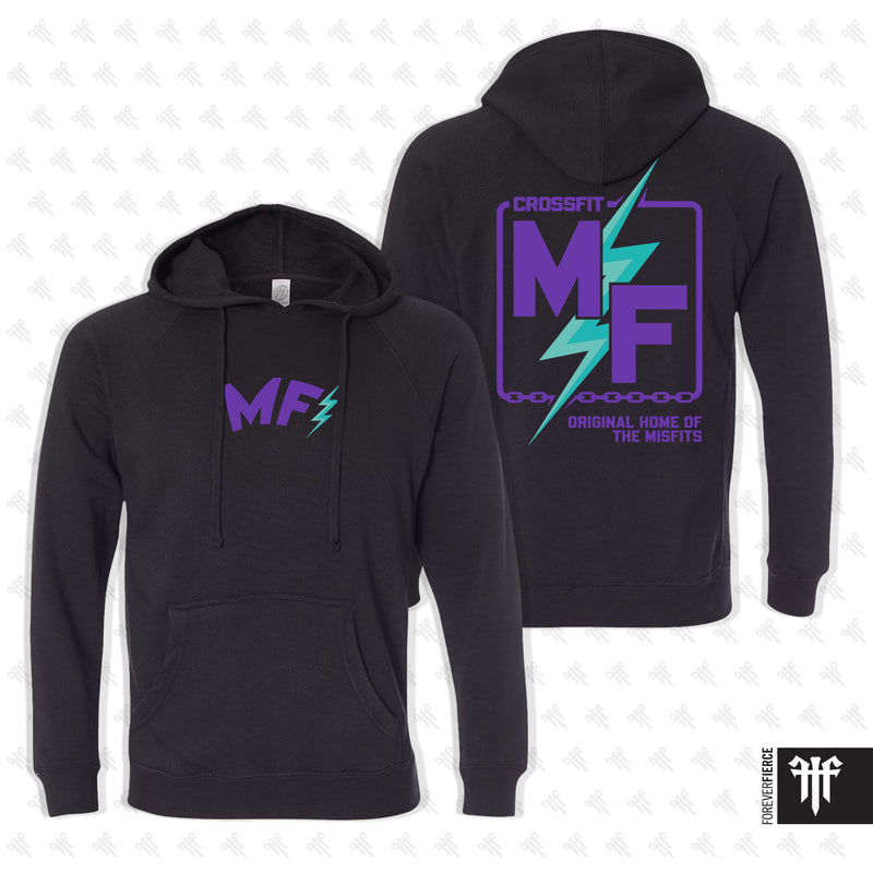 CrossFit MF September 2026 Pullover Hoodie