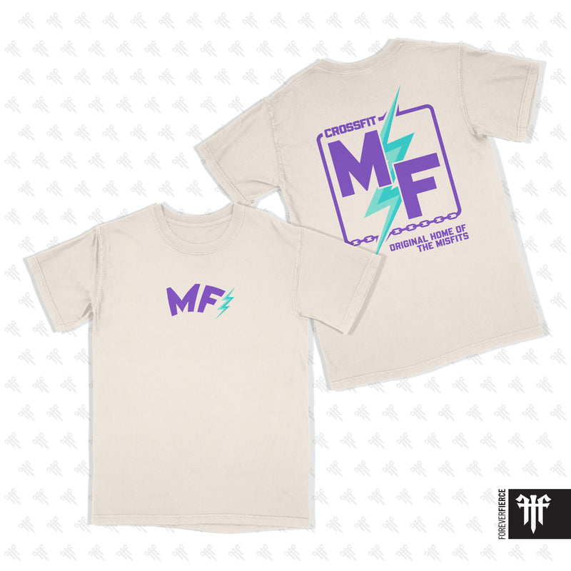 CrossFit MF September 2026 Comfort Colors Tee