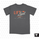 CrossFit MNC Comfort Colors Tee Pepper