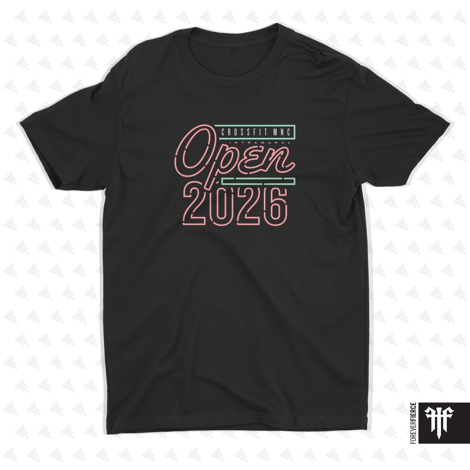 CrossFit MNC January 2026 Tee