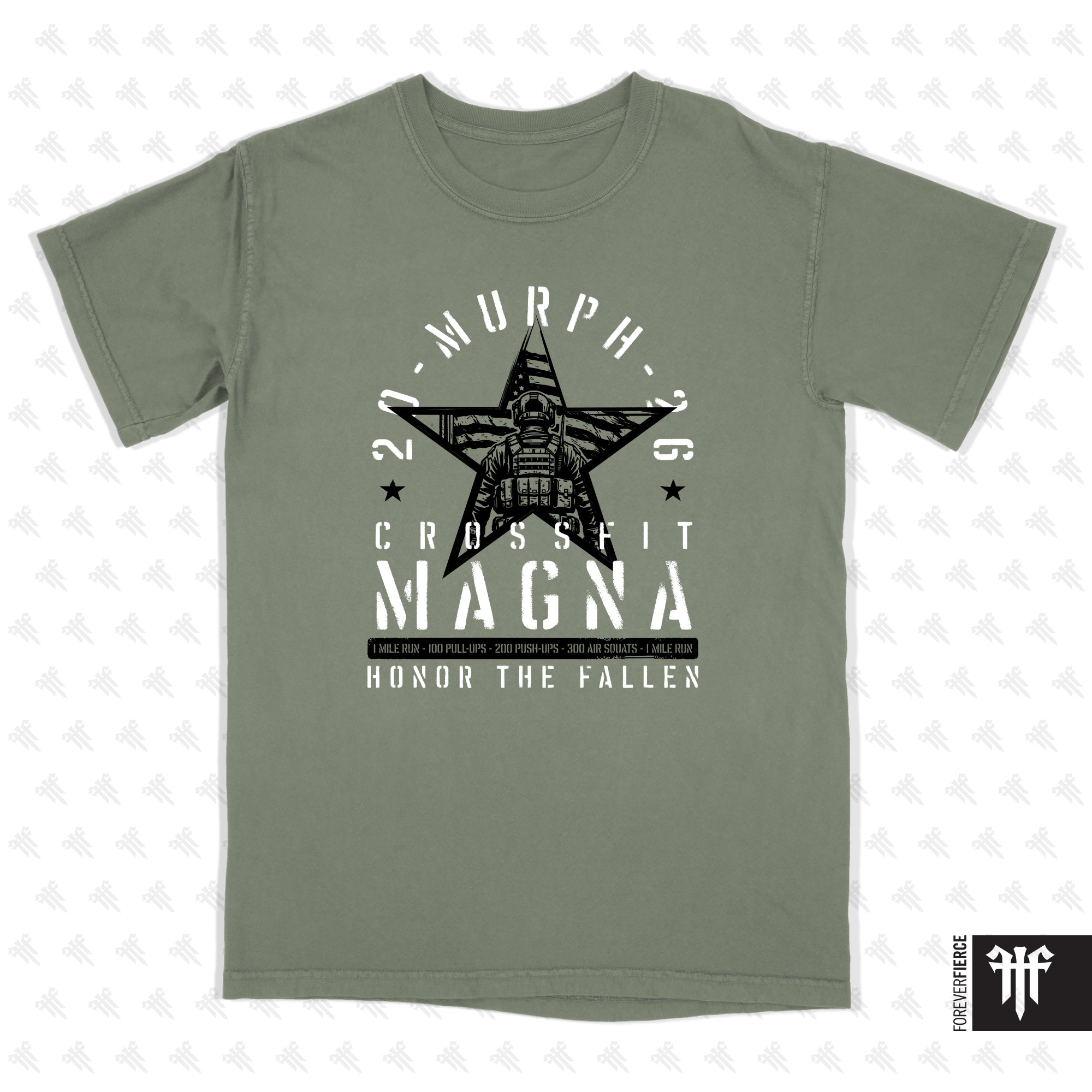 CrossFit Magna April 2026 Tee