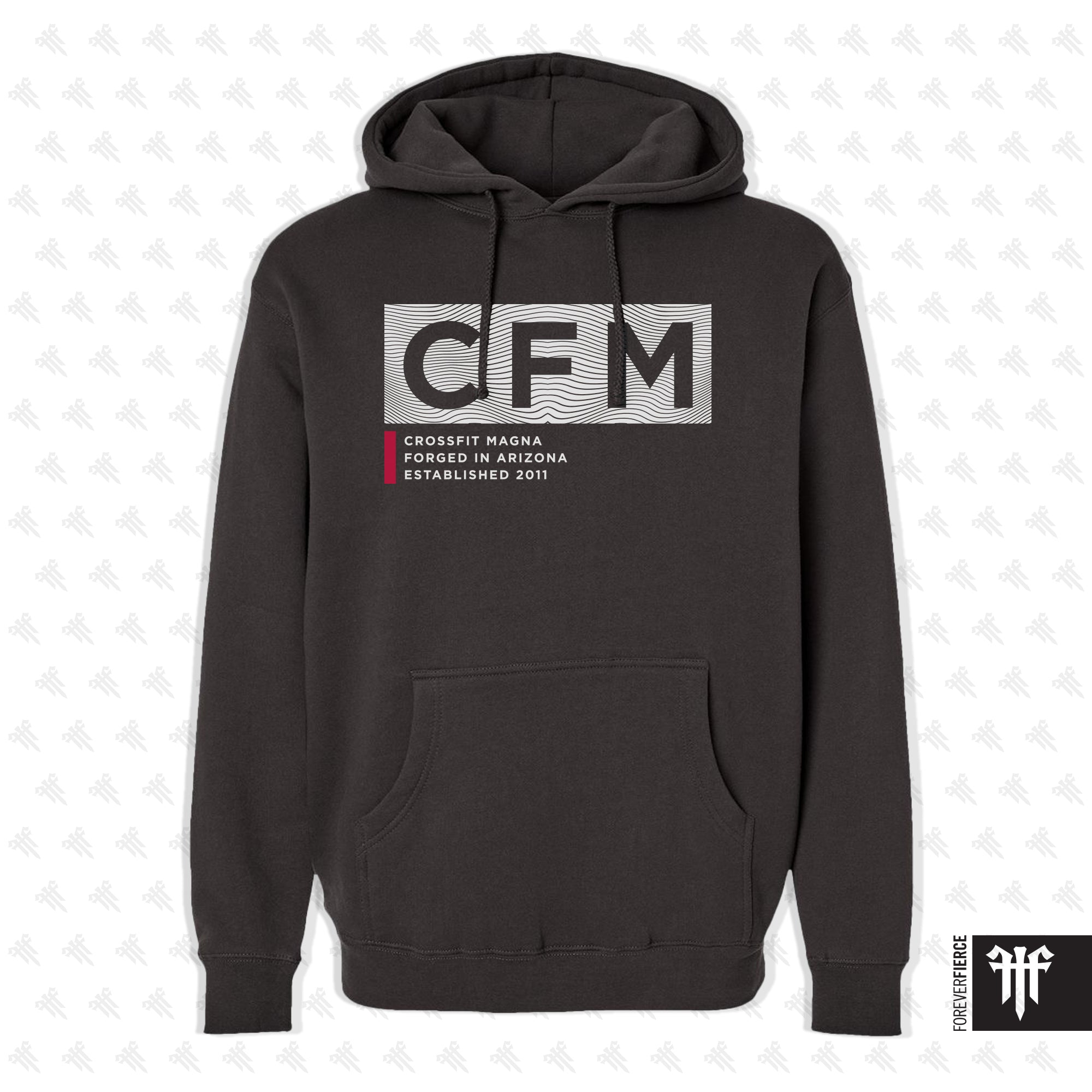 CrossFit Magna November 2025 Pullover