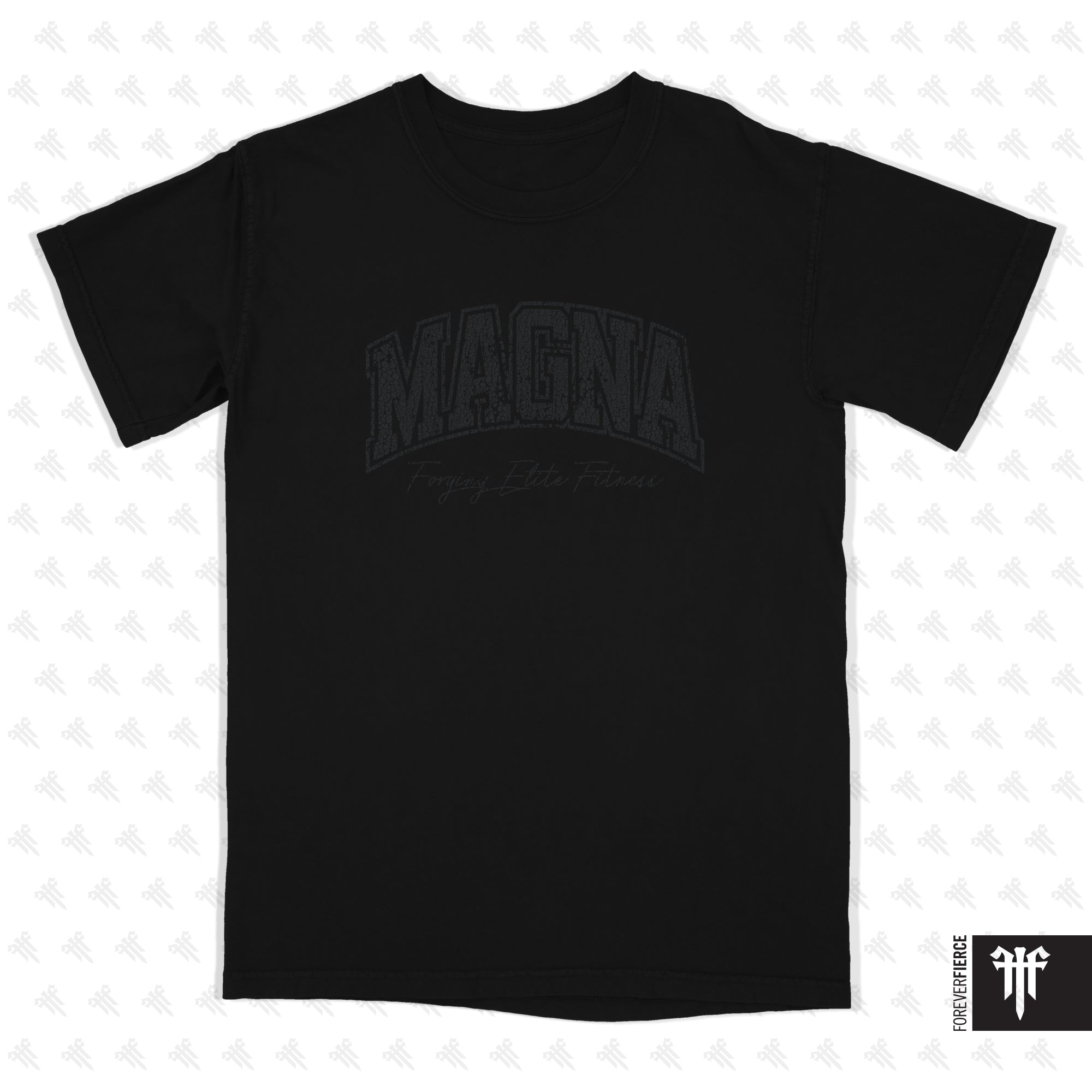 CrossFit Magna September 2025 Comfort Colors Tee
