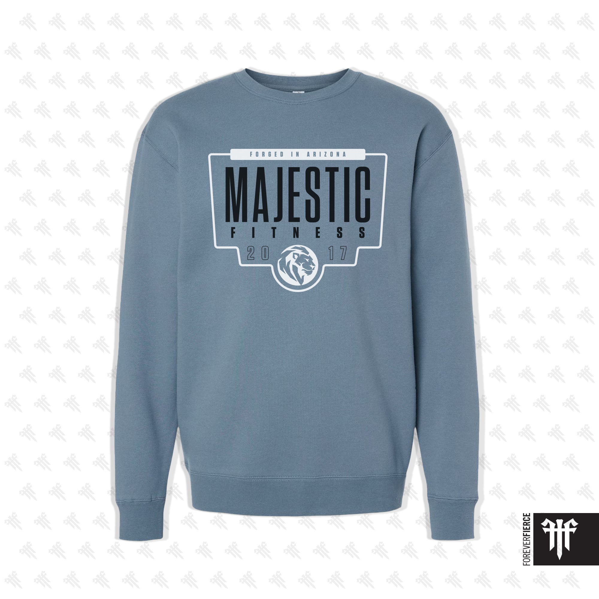 Majestic Fitness November 2025 Crewneck