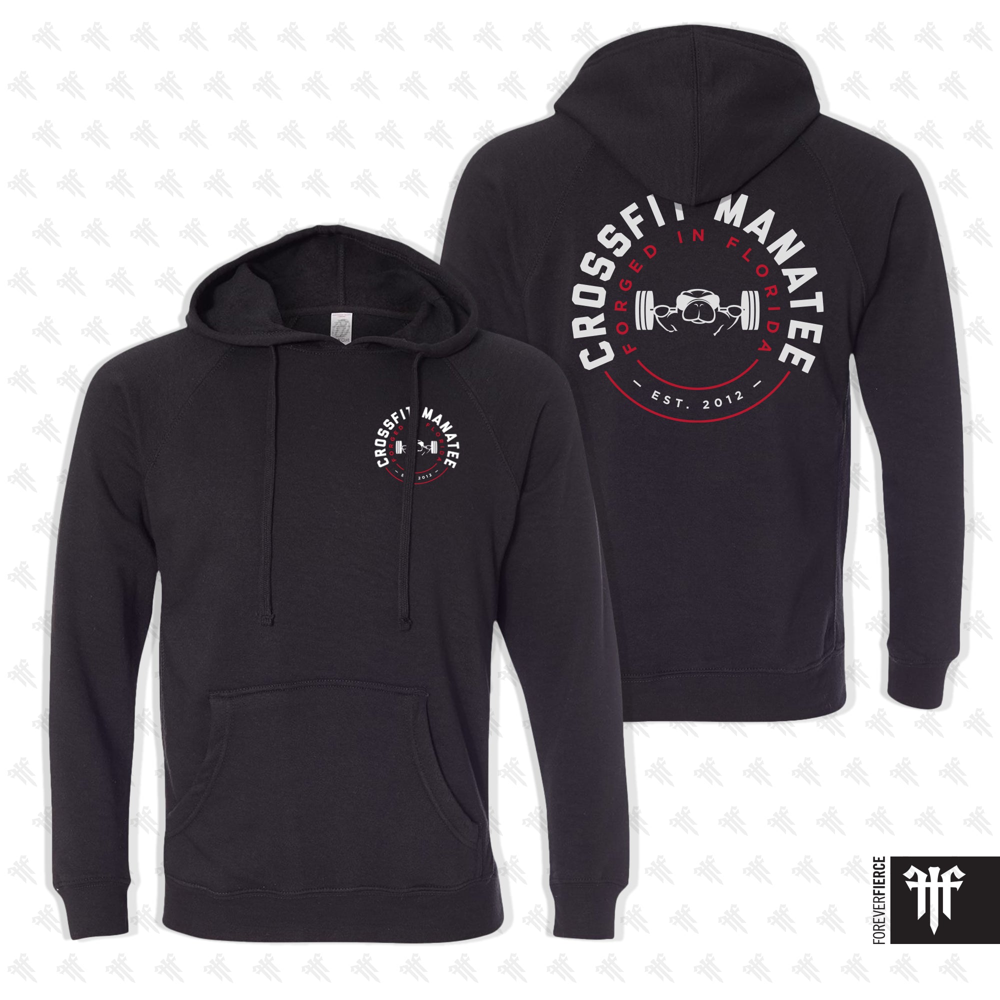 CrossFit Manatee October 2025 Pullover