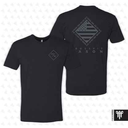 CrossFit Mason May 2026 Tee