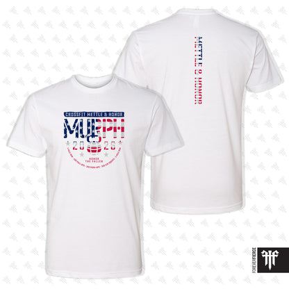 CrossFit Mettle and Honor April 2026 Tee