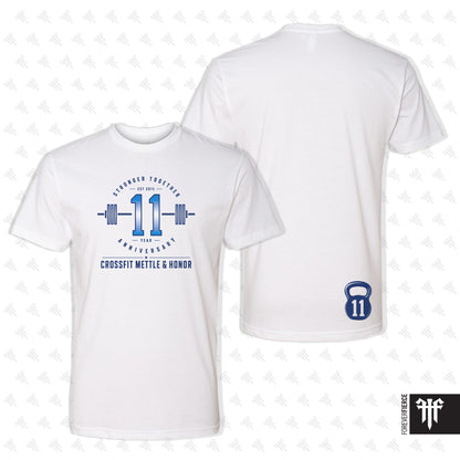 CrossFit Mettle and Honor June 2026 Tee