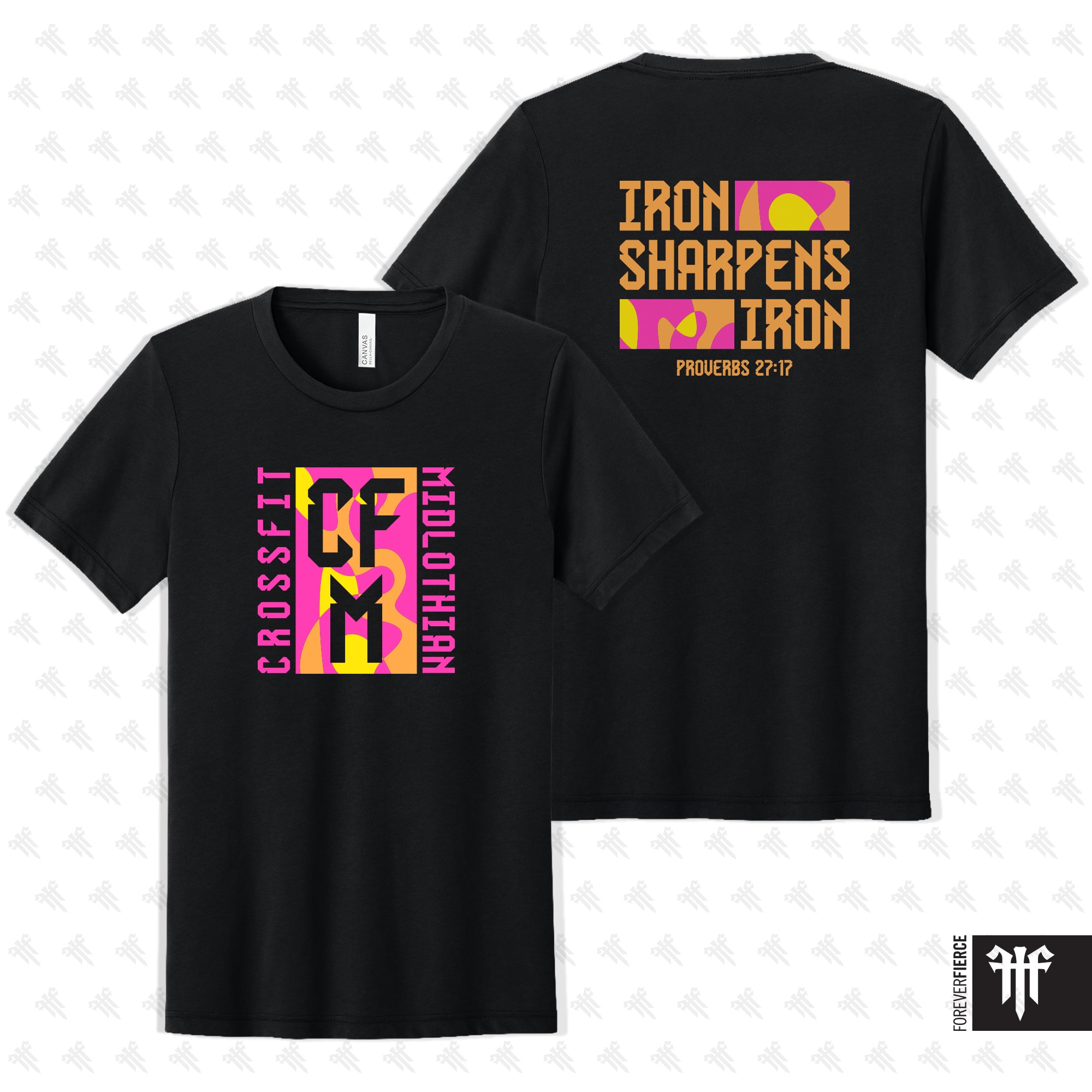 CrossFit Midlothian June 2026 Tee