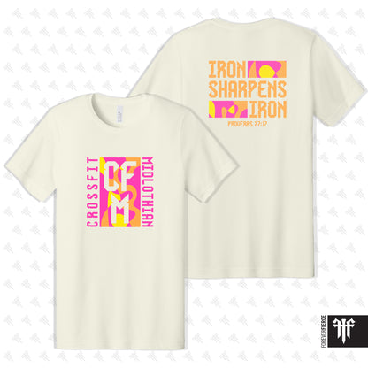 CrossFit Midlothian June 2026 Tee