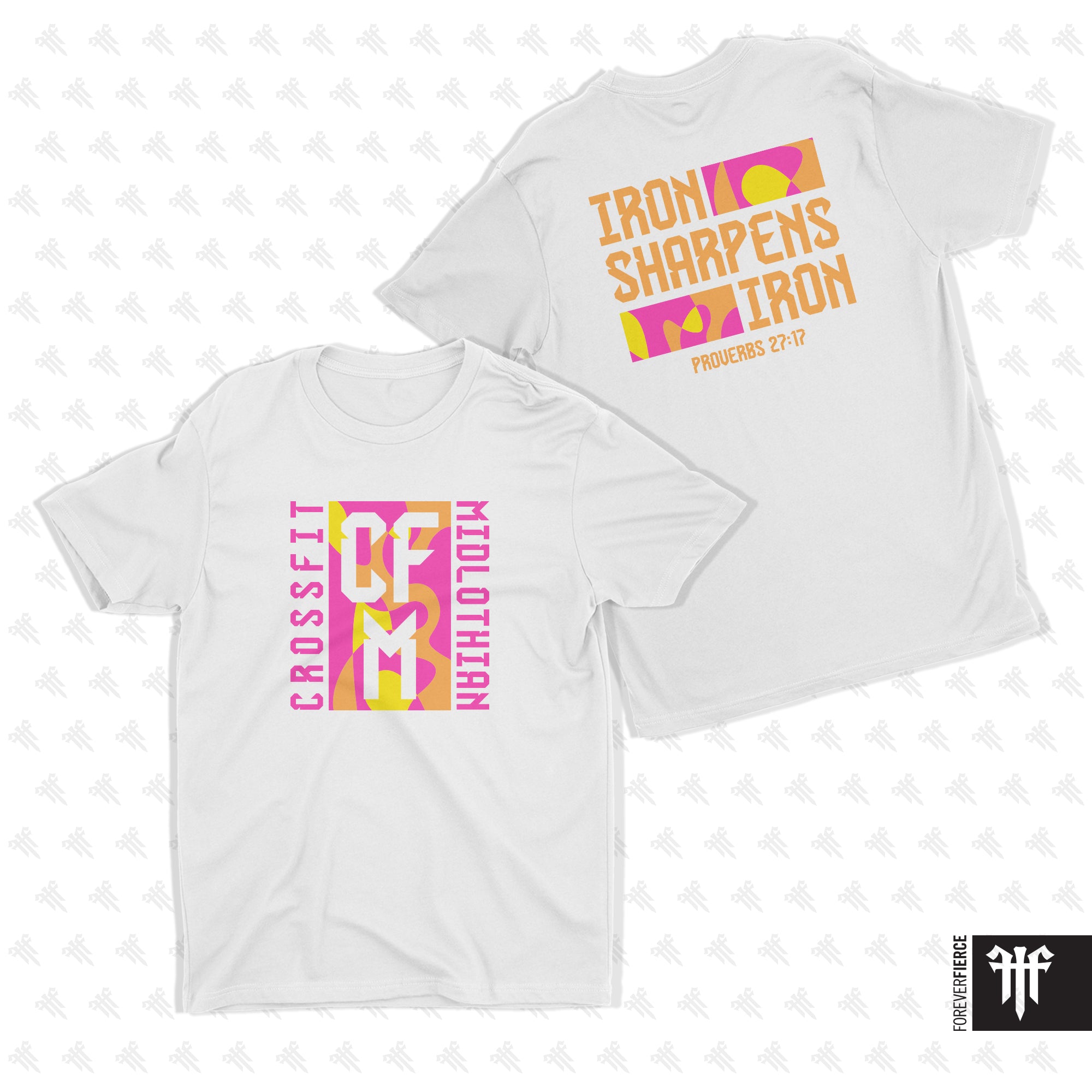 CrossFit Midlothian June 2026 Tee
