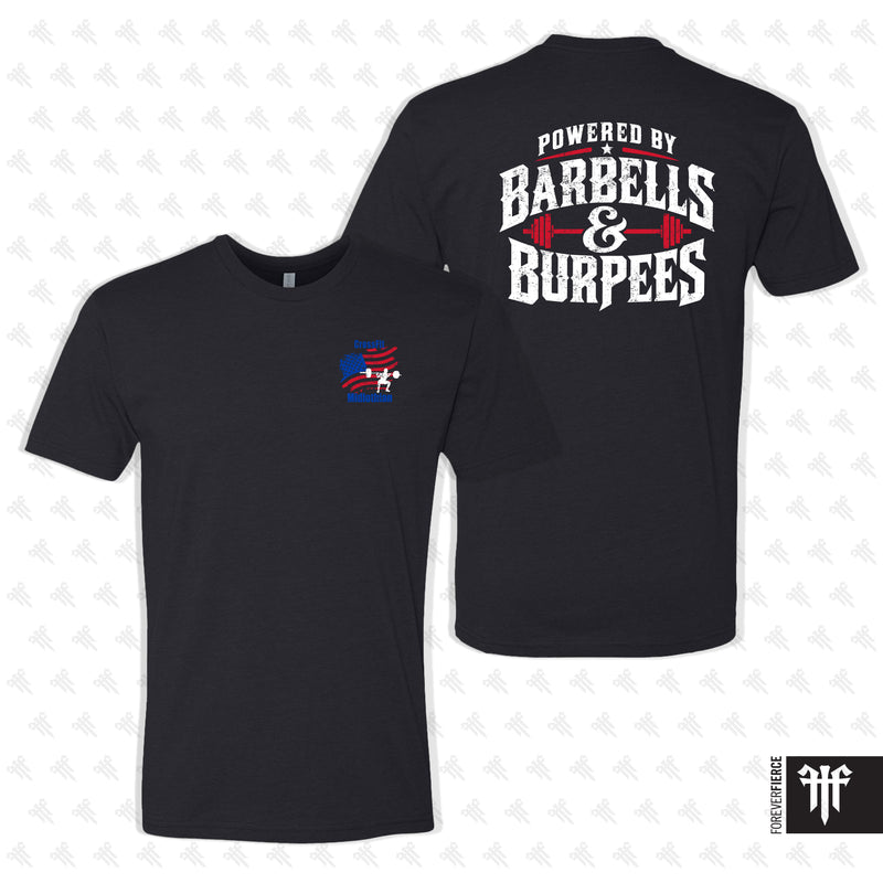 CrossFit Midlothian October 2026 Tee