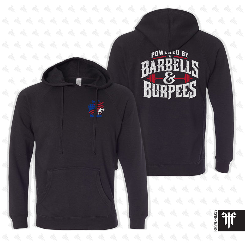 CrossFit Midlothian October 2026 Lightweight Pullover