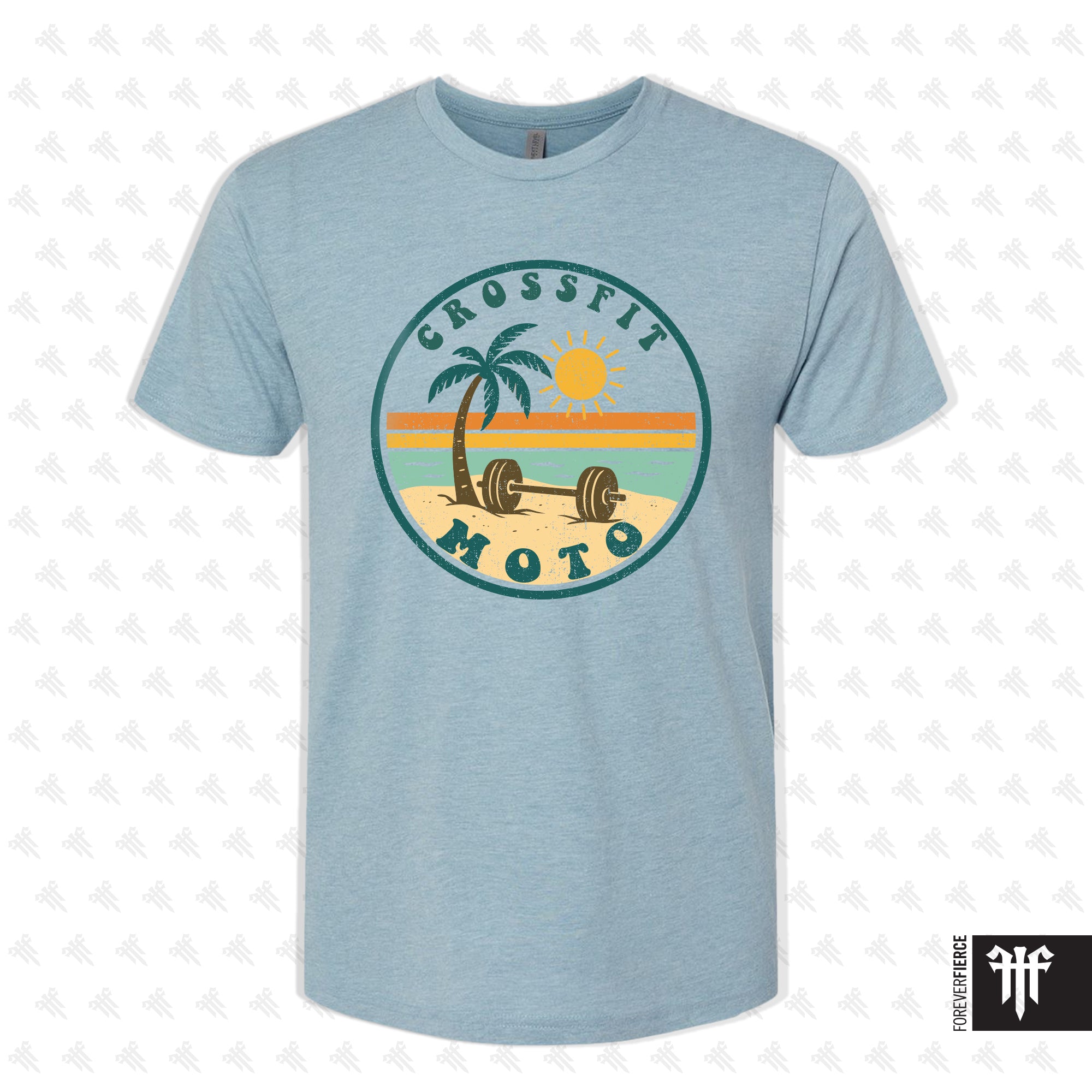 CrossFit Moto May 2026 Tee
