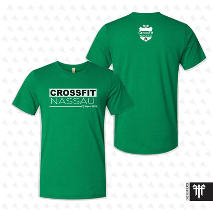 CrossFit Nassau January 2026 Tee