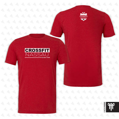 CrossFit Nassau January 2026 Tee