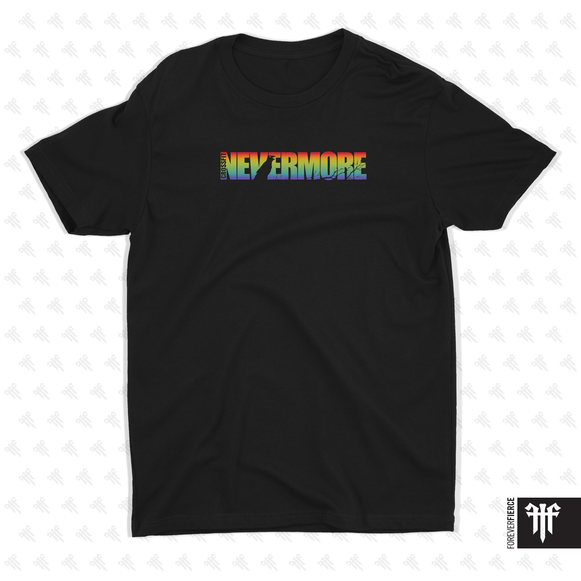 CrossFit Nevermore June 2025 Tee