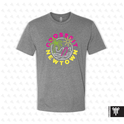 CrossFit Newtown June 2026 Tee