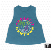 CrossFit Newtown June 2026 Womens Crop Tank