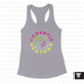 CrossFit Newtown June 2026 Womens Racerback