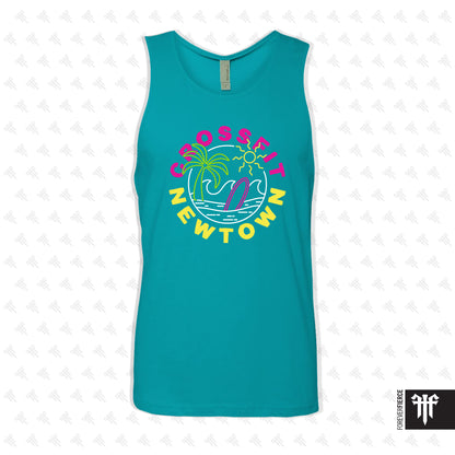 CrossFit Newtown June 2026 Mens Tank