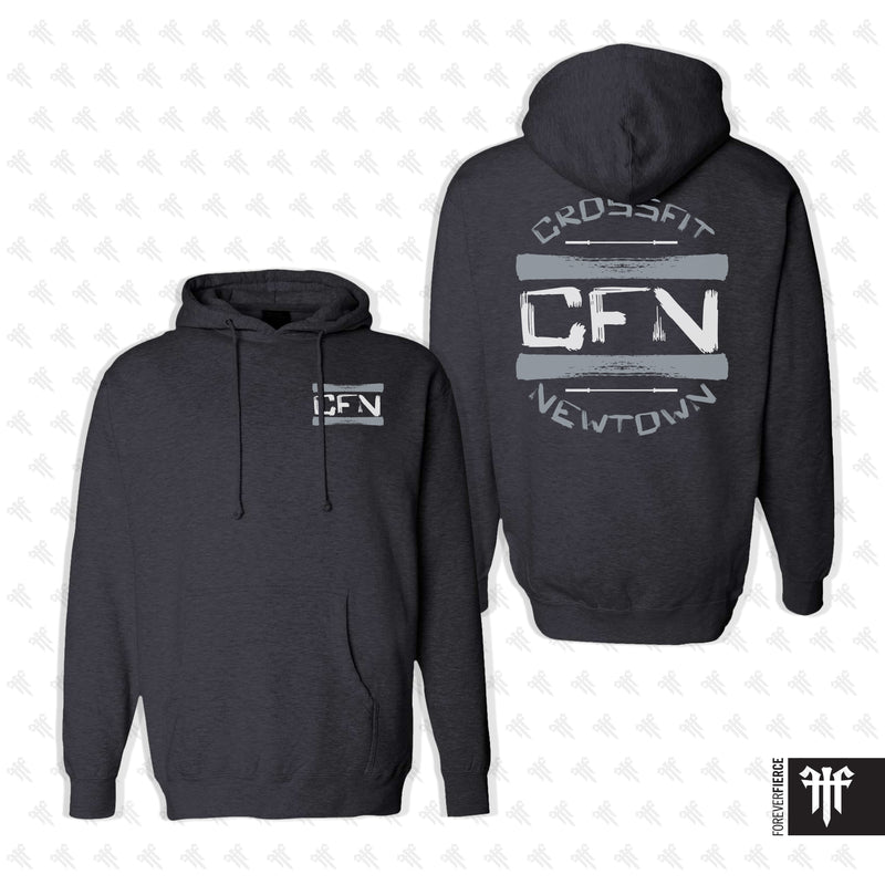 CrossFit Newtown October 2026 Pullover Hoodie