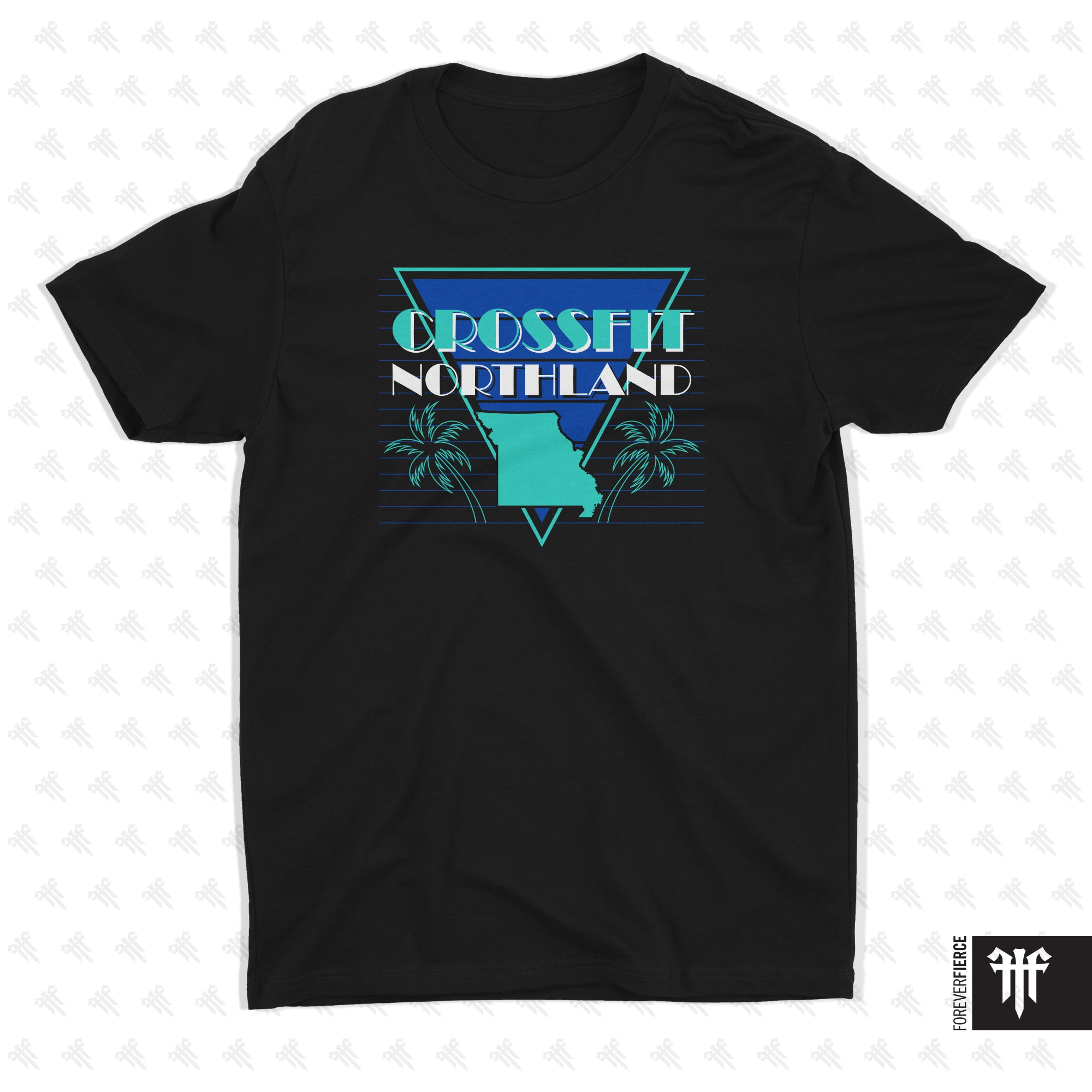 CrossFit Northland June 2025 Tee