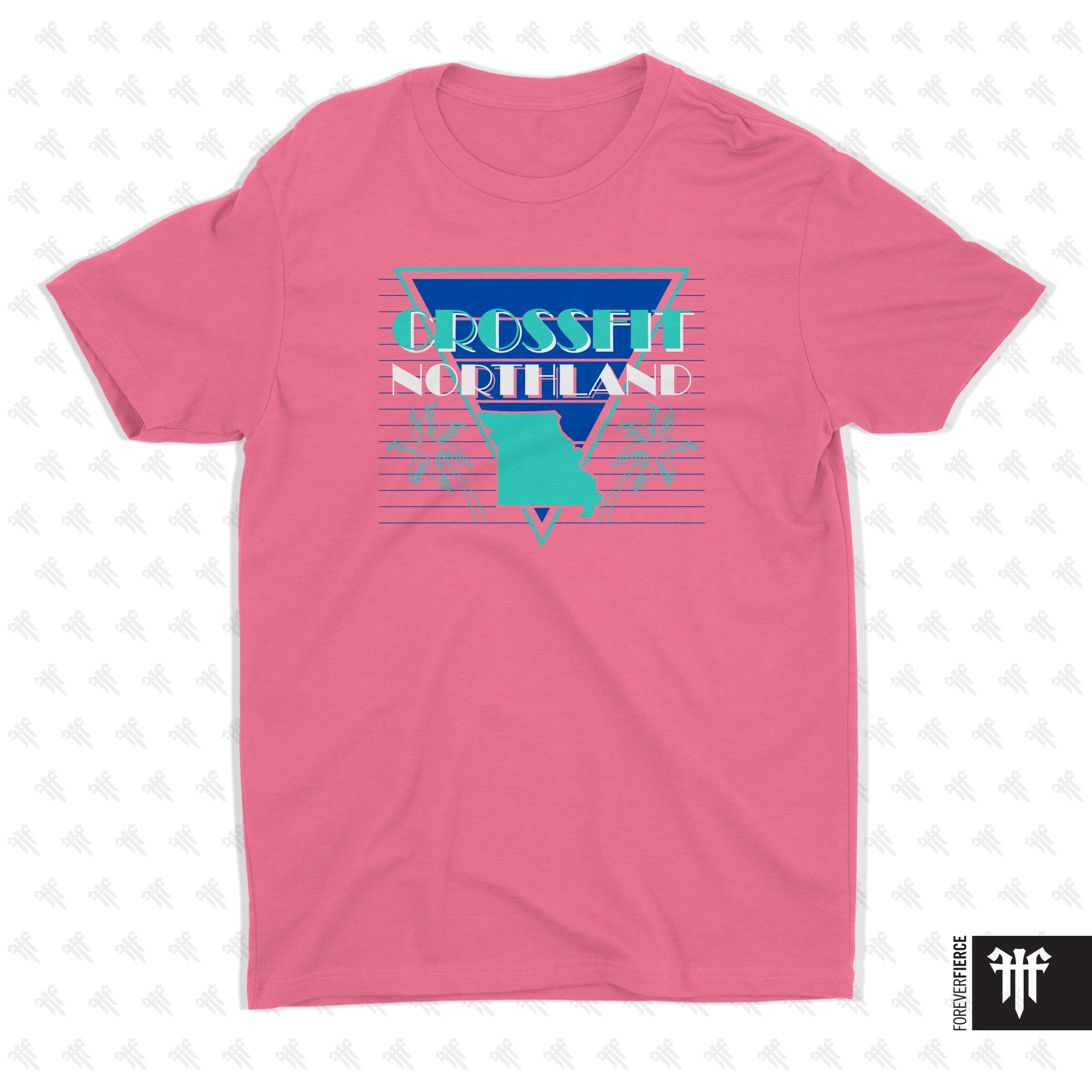 CrossFit Northland June 2025 Tee
