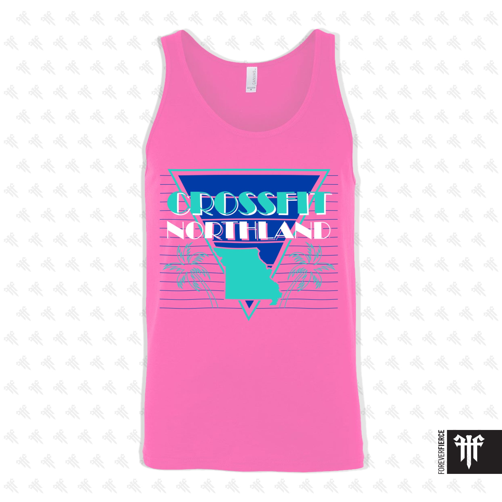CrossFit Northland June 2025 Mens Tank